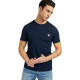 Guess Ανδρική κοντομάνικη μπλούζα Triangle Logo T-Shirt